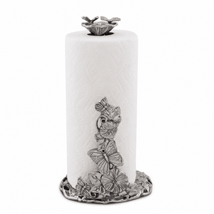 Arthur Court Butterfly Butterfly Paper Towel Holder