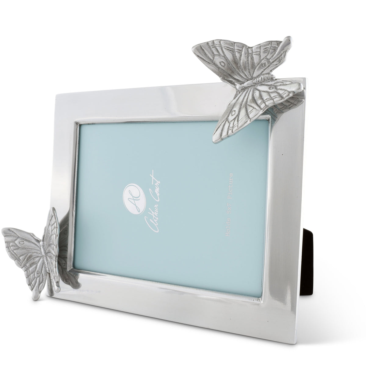 Arthur Court Butterfly Butterfly Photo Frame
