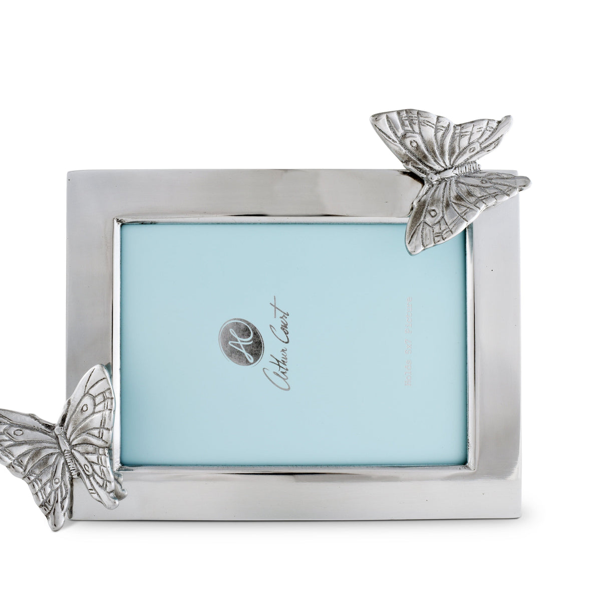 Arthur Court Butterfly Butterfly Photo Frame