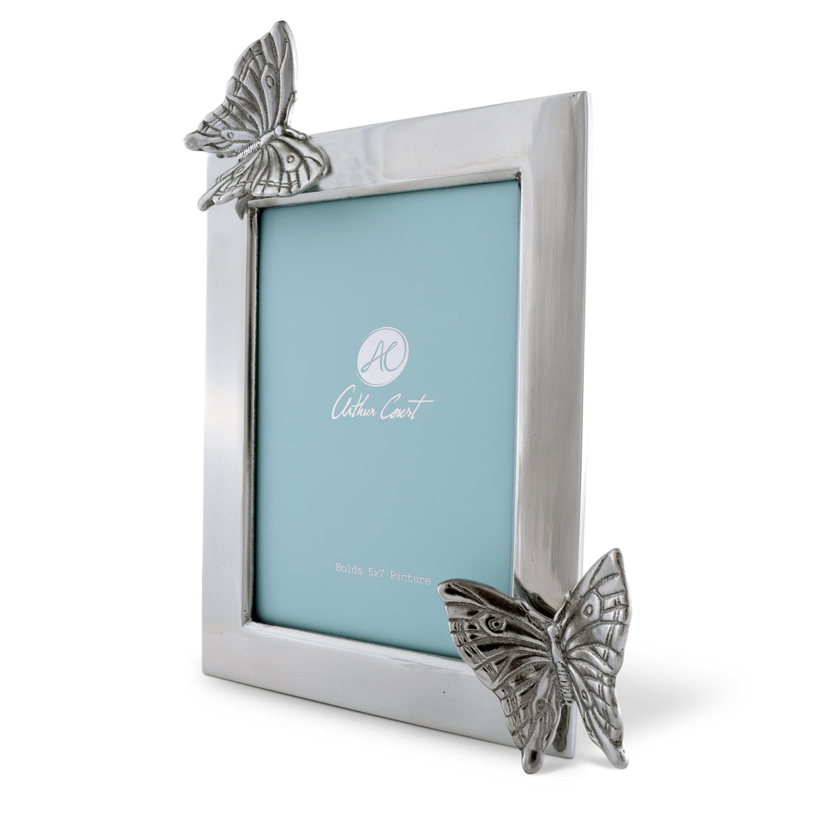Arthur Court Butterfly Butterfly Photo Frame