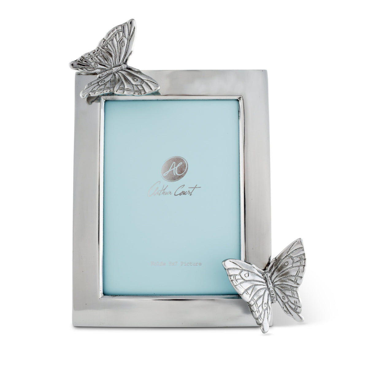 Arthur Court Butterfly Butterfly Photo Frame