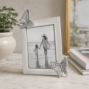 Arthur Court Butterfly Butterfly Photo Frame