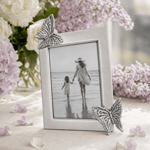 Arthur Court Butterfly Butterfly Photo Frame