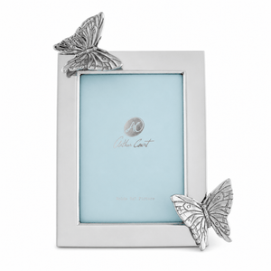 Arthur Court Butterfly Butterfly Photo Frame