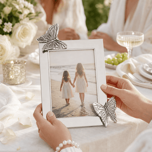 Arthur Court Butterfly Butterfly Photo Frame