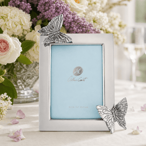 Arthur Court Butterfly Butterfly Photo Frame