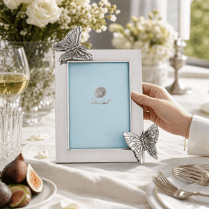 Arthur Court Butterfly Butterfly Photo Frame