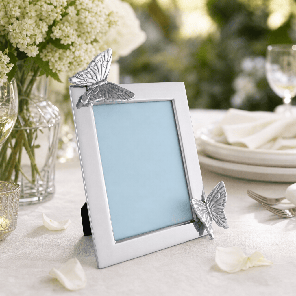 Arthur Court Butterfly Butterfly Photo Frame