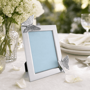 Arthur Court Butterfly Butterfly Photo Frame