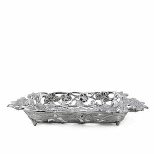 Arthur Court Butterfly Butterfly Pyrex Holder 3qt