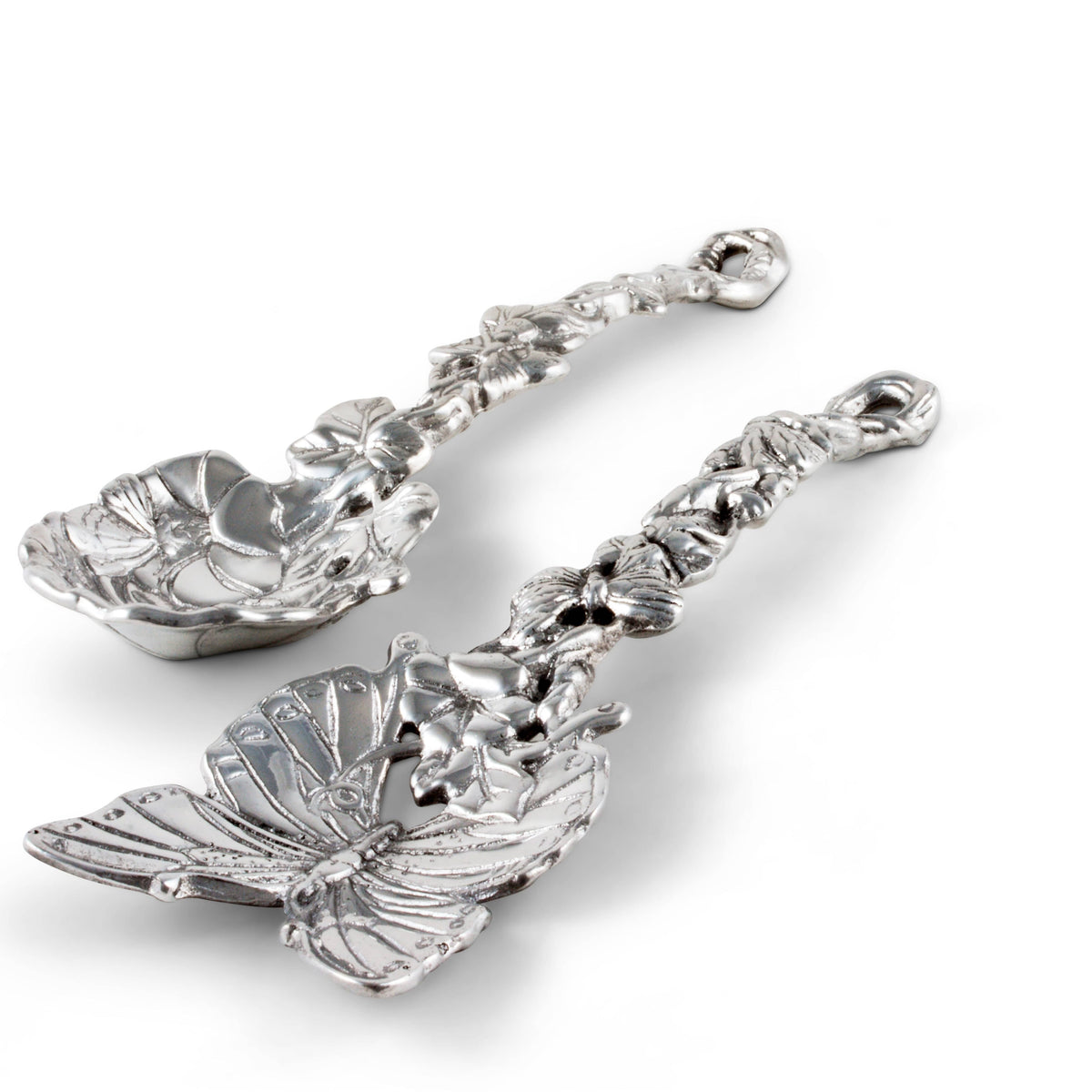 Arthur Court Butterfly Butterfly Serving Set
