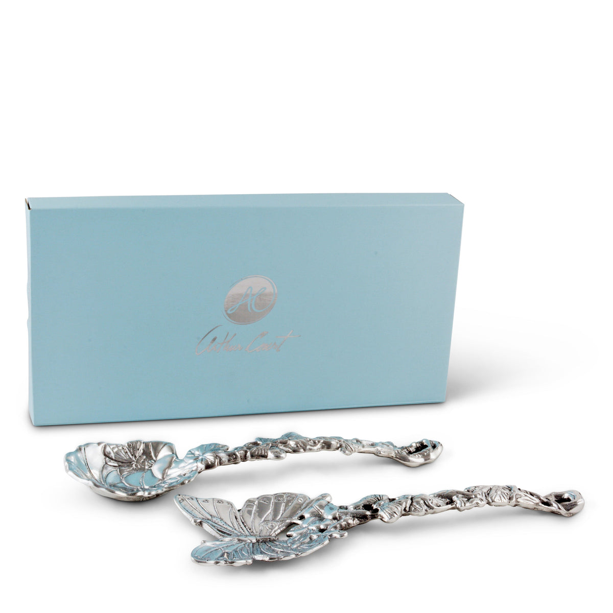 Arthur Court Butterfly Butterfly Serving Set