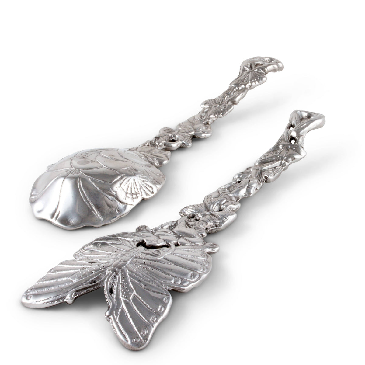 Arthur Court Butterfly Butterfly Serving Set