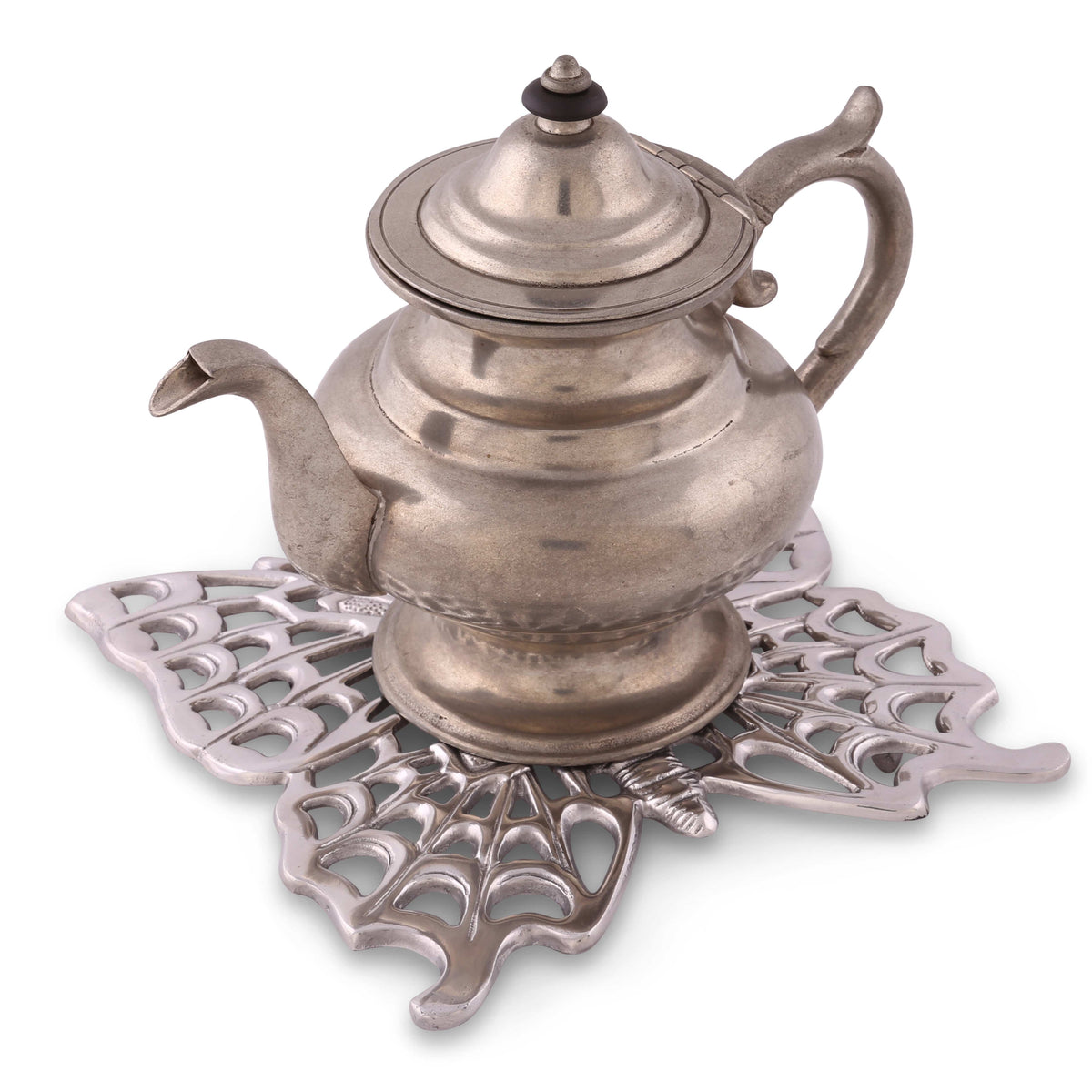 Arthur Court Butterfly Butterfly Trivet