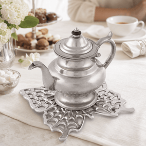 Arthur Court Butterfly Butterfly Trivet