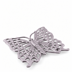 Arthur Court Butterfly Butterfly Trivet
