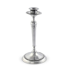 Arthur Court Candlesticks Beaded Candlestick - Tall