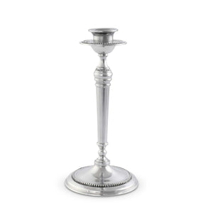 Arthur Court Candlesticks Beaded Candlestick - Tall