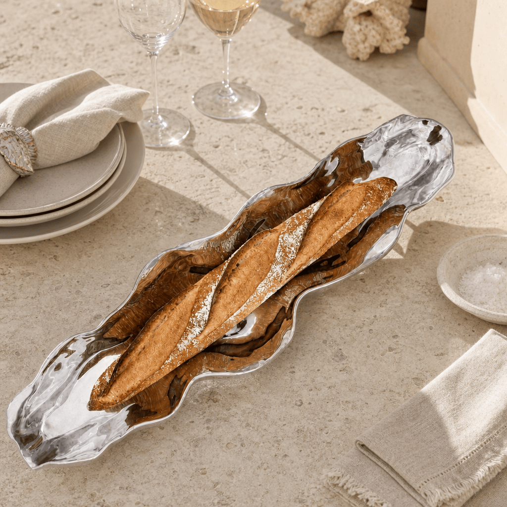 Arthur Court Carmel Carmel Baguette Tray