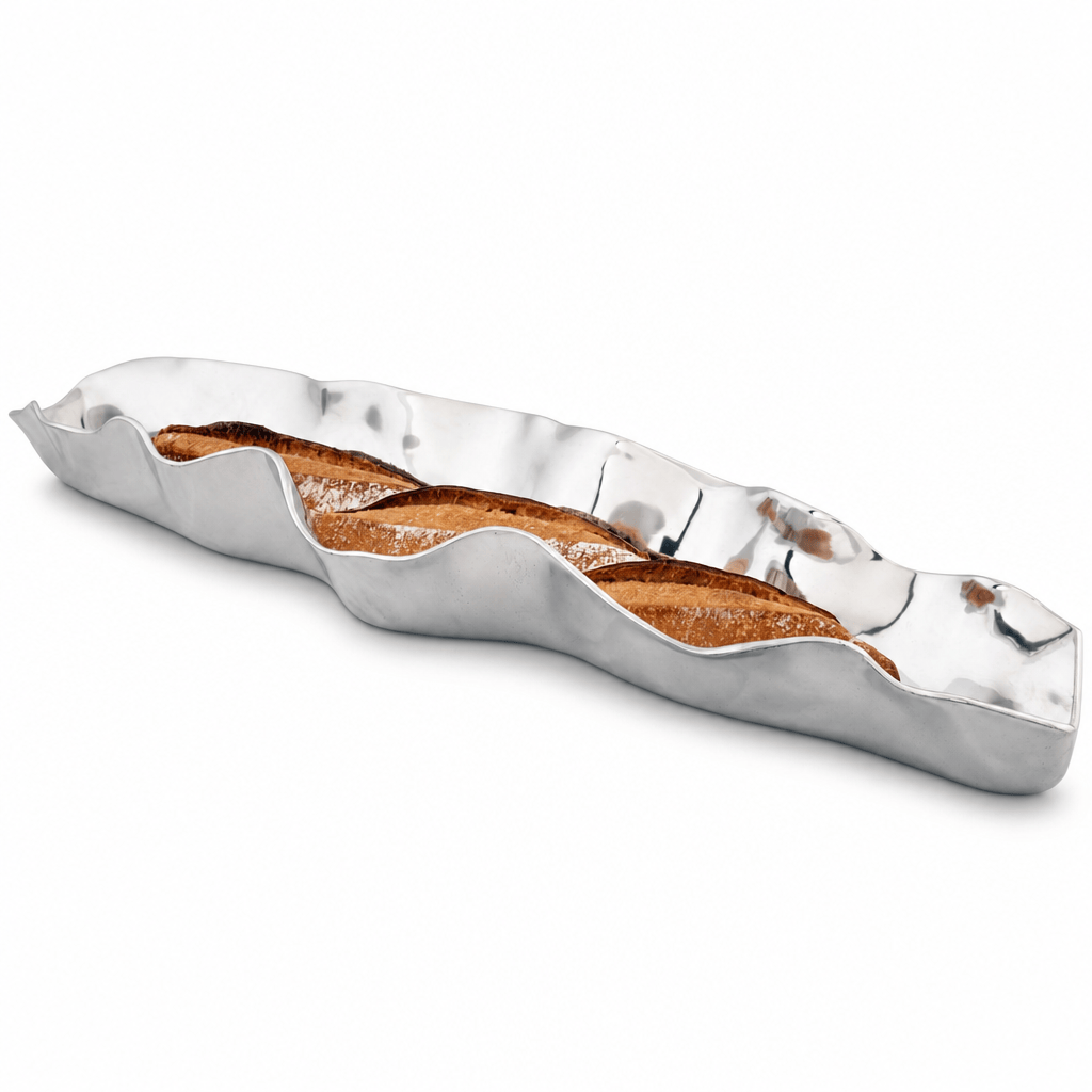 Arthur Court Carmel Carmel Baguette Tray