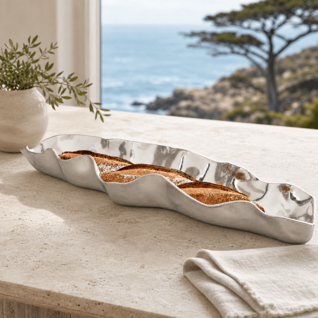 Arthur Court Carmel Carmel Baguette Tray