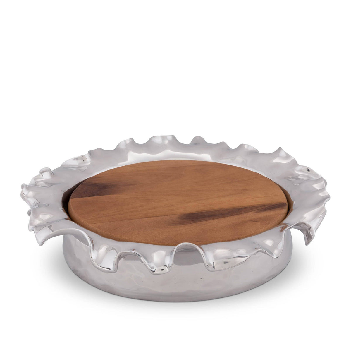 Arthur Court Carmel Carmel Cheese Stand 13 Board