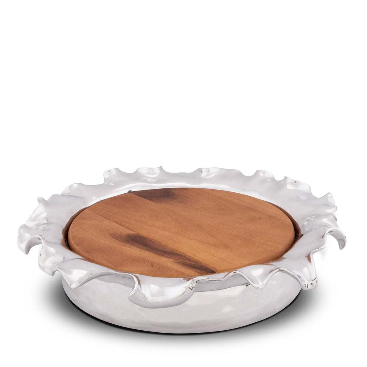 Arthur Court Carmel Carmel Cheese Stand 13 Board