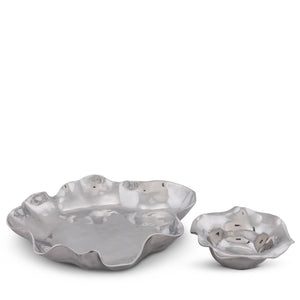 Arthur Court Carmel Carmel Chip and Dip Set