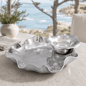 Arthur Court Carmel Carmel Chip and Dip Set