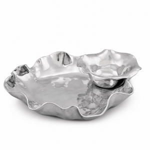 Arthur Court Carmel Carmel Chip and Dip Set