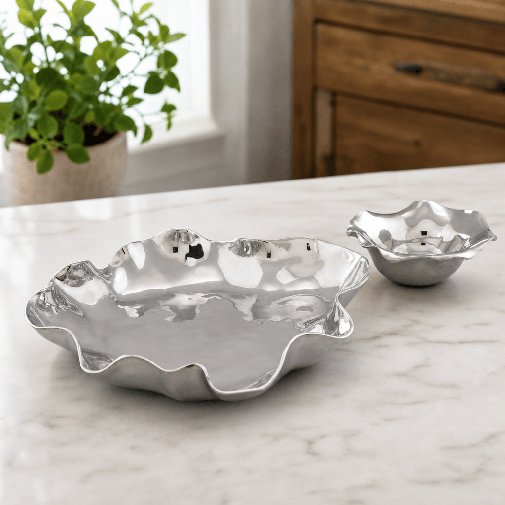 Arthur Court Carmel Carmel Chip and Dip Set