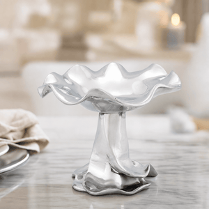 Arthur Court Carmel Carmel Elevated Dip Bowl 4.5 Tall