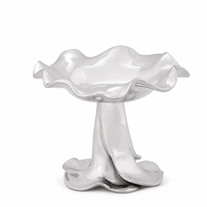 Arthur Court Carmel Carmel Elevated Dip Bowl 4.5 Tall
