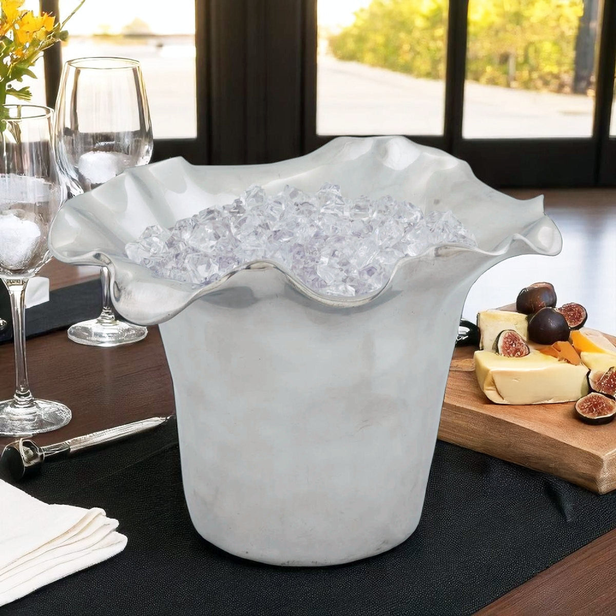Arthur Court Carmel Carmel Ice Bucket