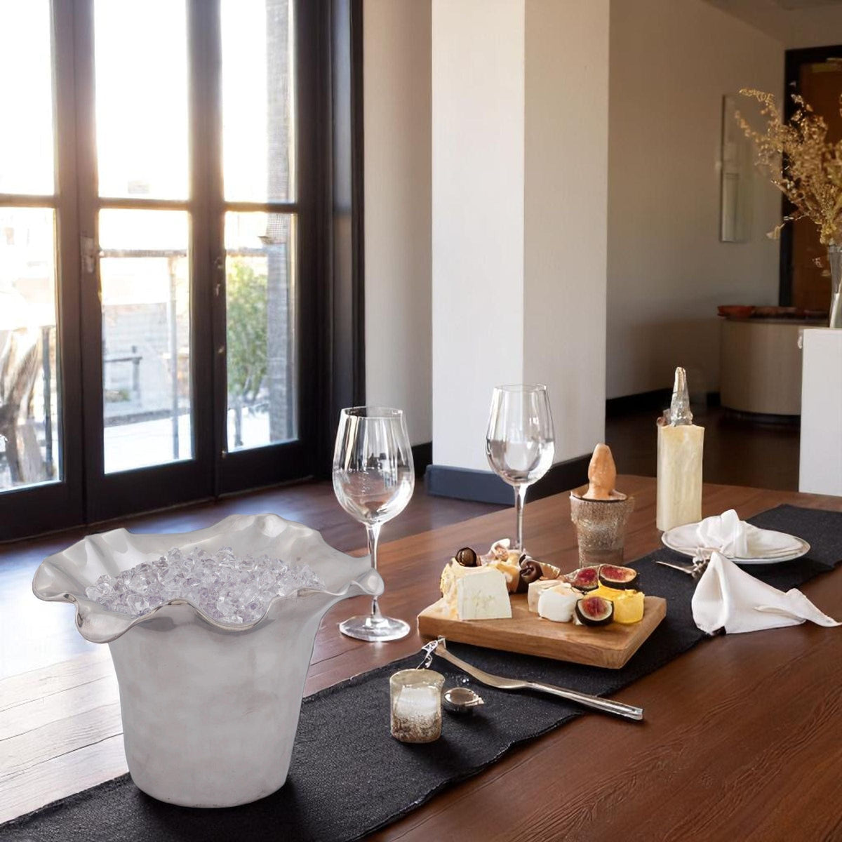 Arthur Court Carmel Carmel Ice Bucket