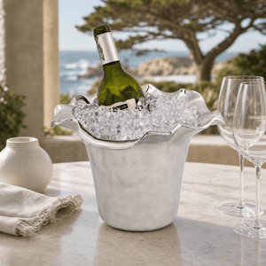 Arthur Court Carmel Carmel Ice Bucket