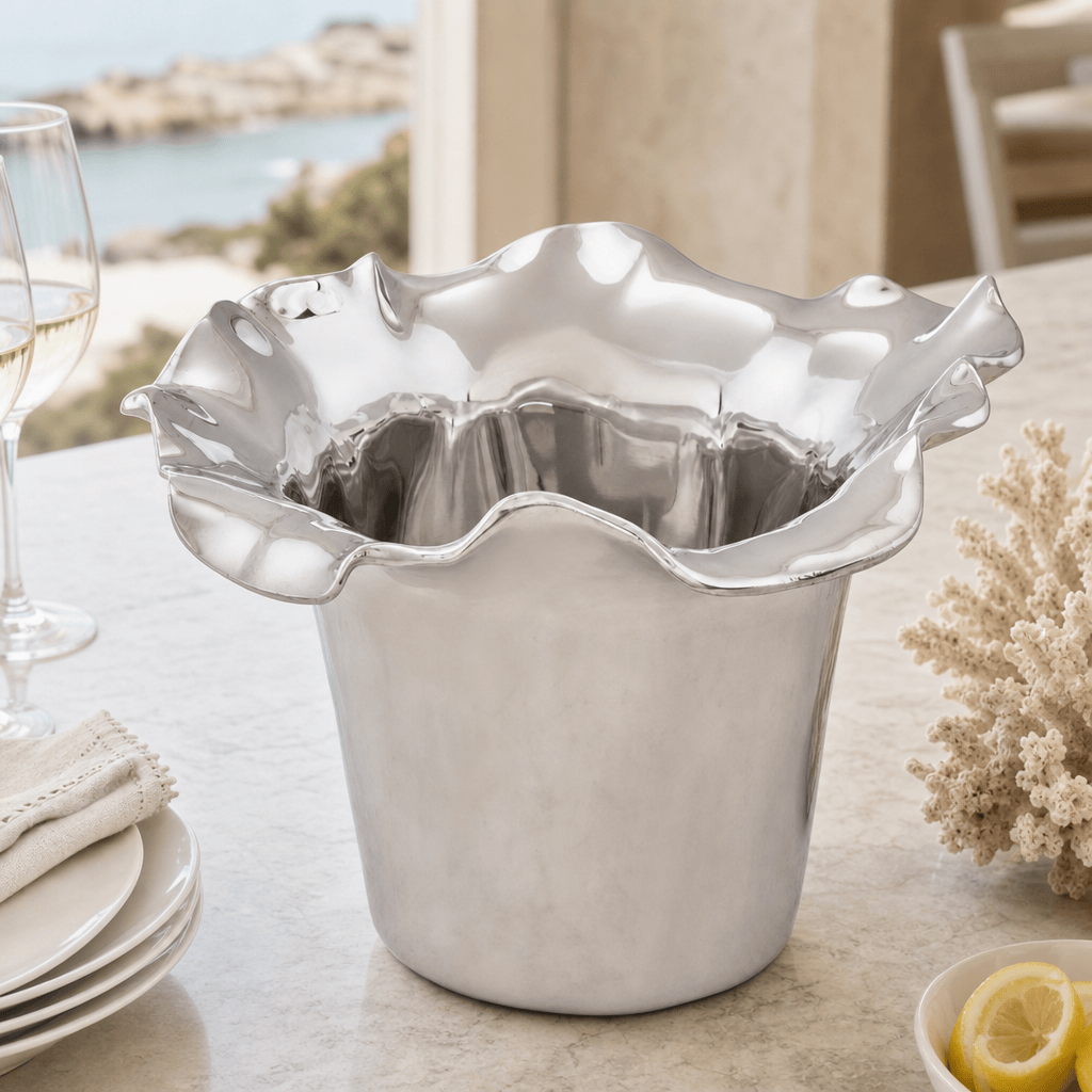 Arthur Court Carmel Carmel Ice Bucket