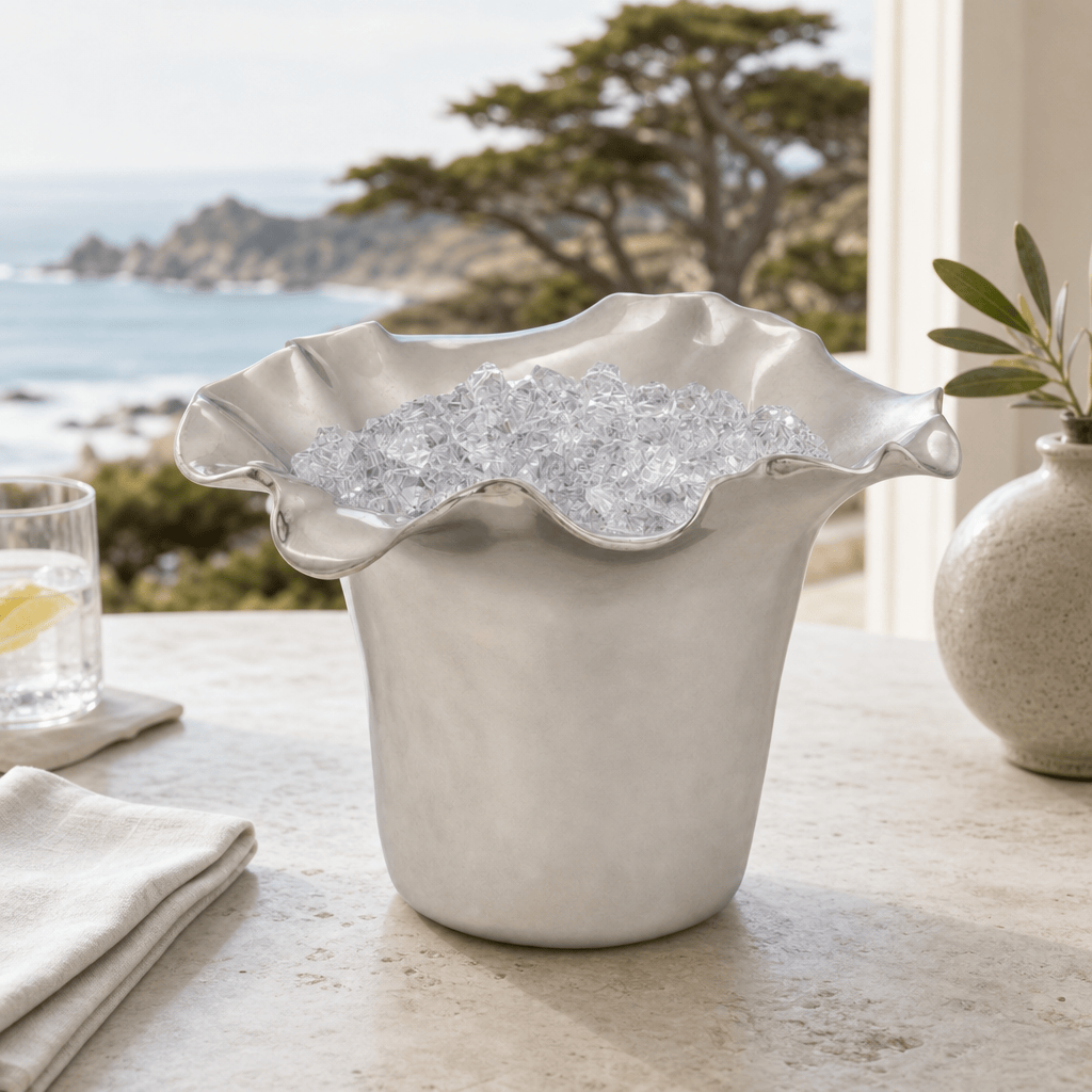 Arthur Court Carmel Carmel Ice Bucket