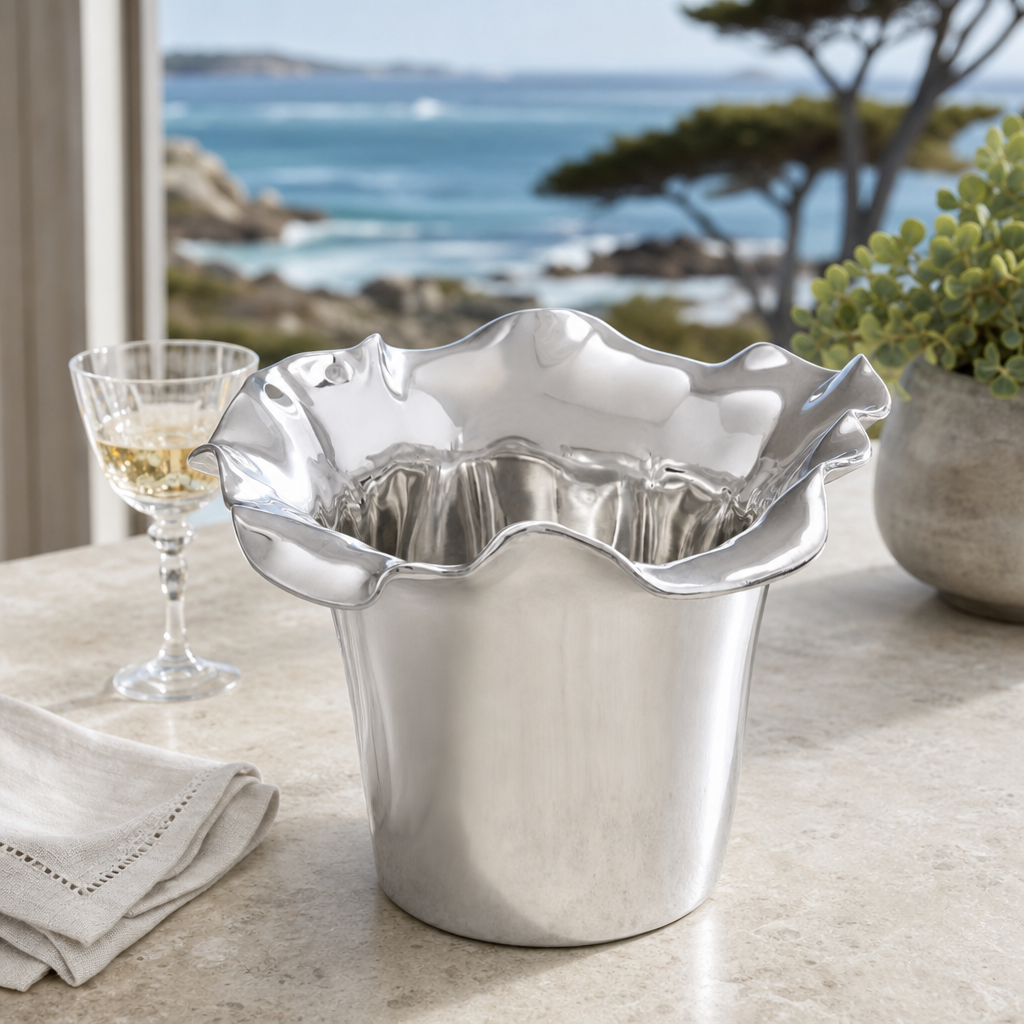 Arthur Court Carmel Carmel Ice Bucket
