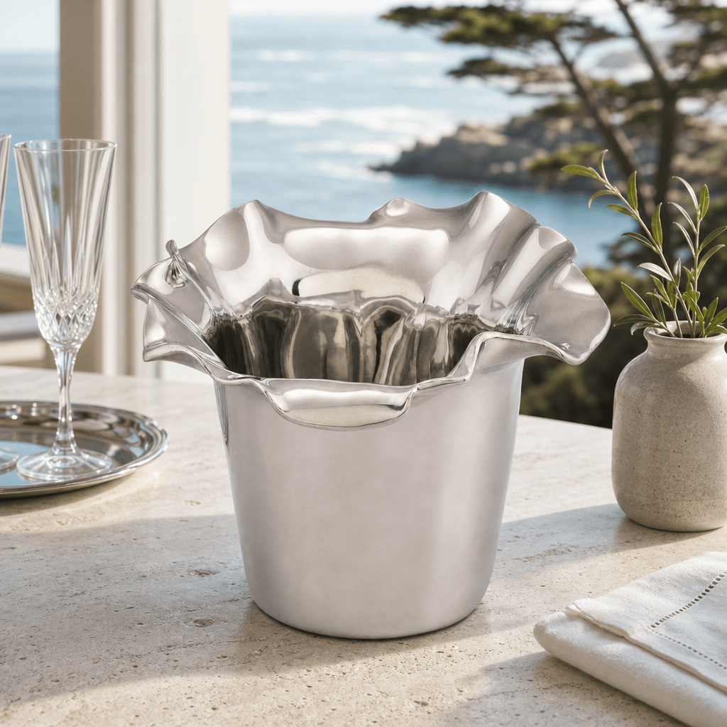 Arthur Court Carmel Carmel Ice Bucket