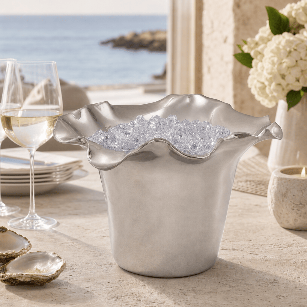 Arthur Court Carmel Carmel Ice Bucket