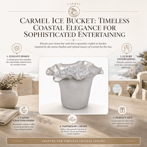 Arthur Court Carmel Carmel Ice Bucket