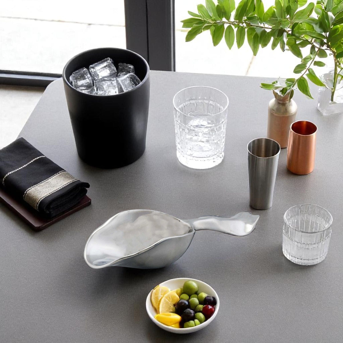 Arthur Court Carmel Carmel Ice Scoop