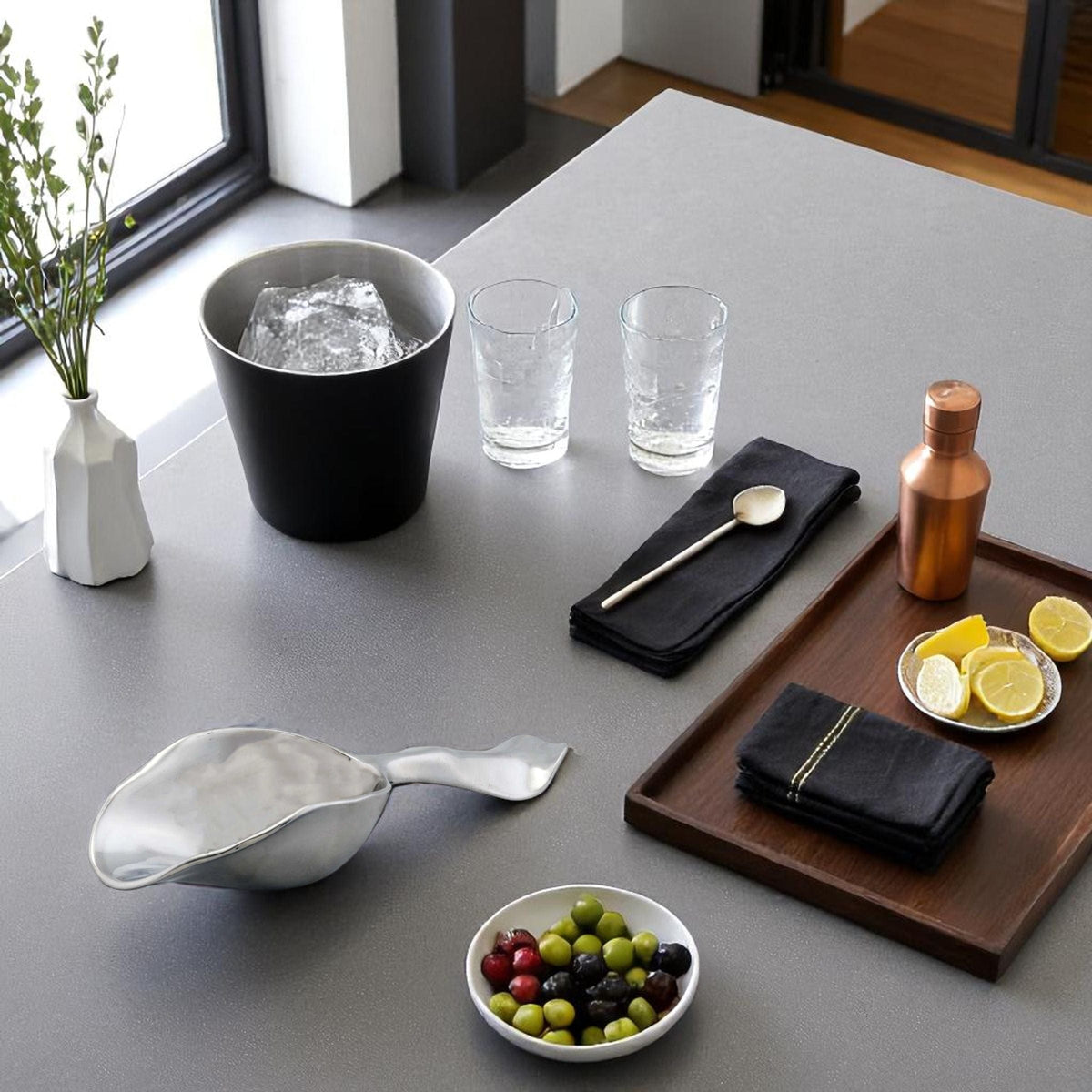 Arthur Court Carmel Carmel Ice Scoop