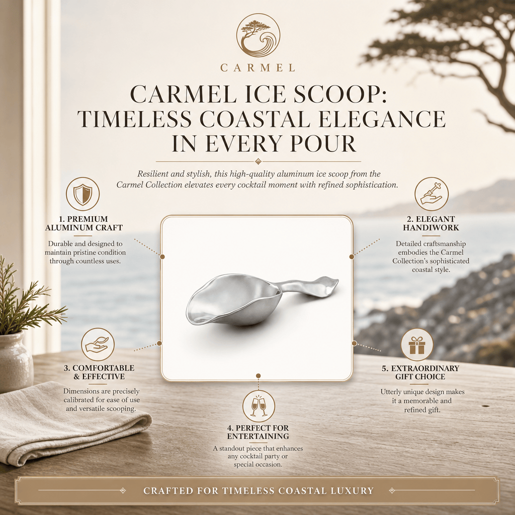 Arthur Court Carmel Carmel Ice Scoop