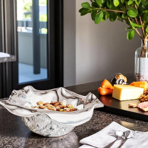 Arthur Court Carmel Carmel Large Dip Bowl