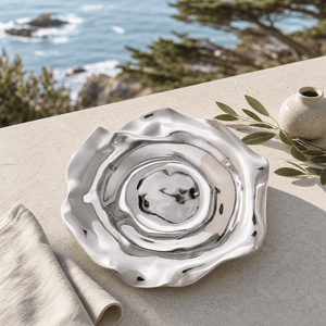 Arthur Court Carmel Carmel Large Dip Bowl
