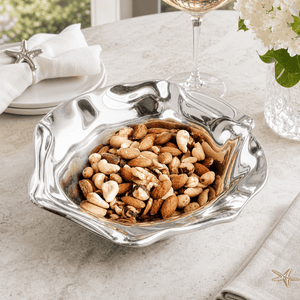 Arthur Court Carmel Carmel Large Dip Bowl