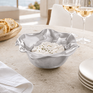 Arthur Court Carmel Carmel Large Dip Bowl