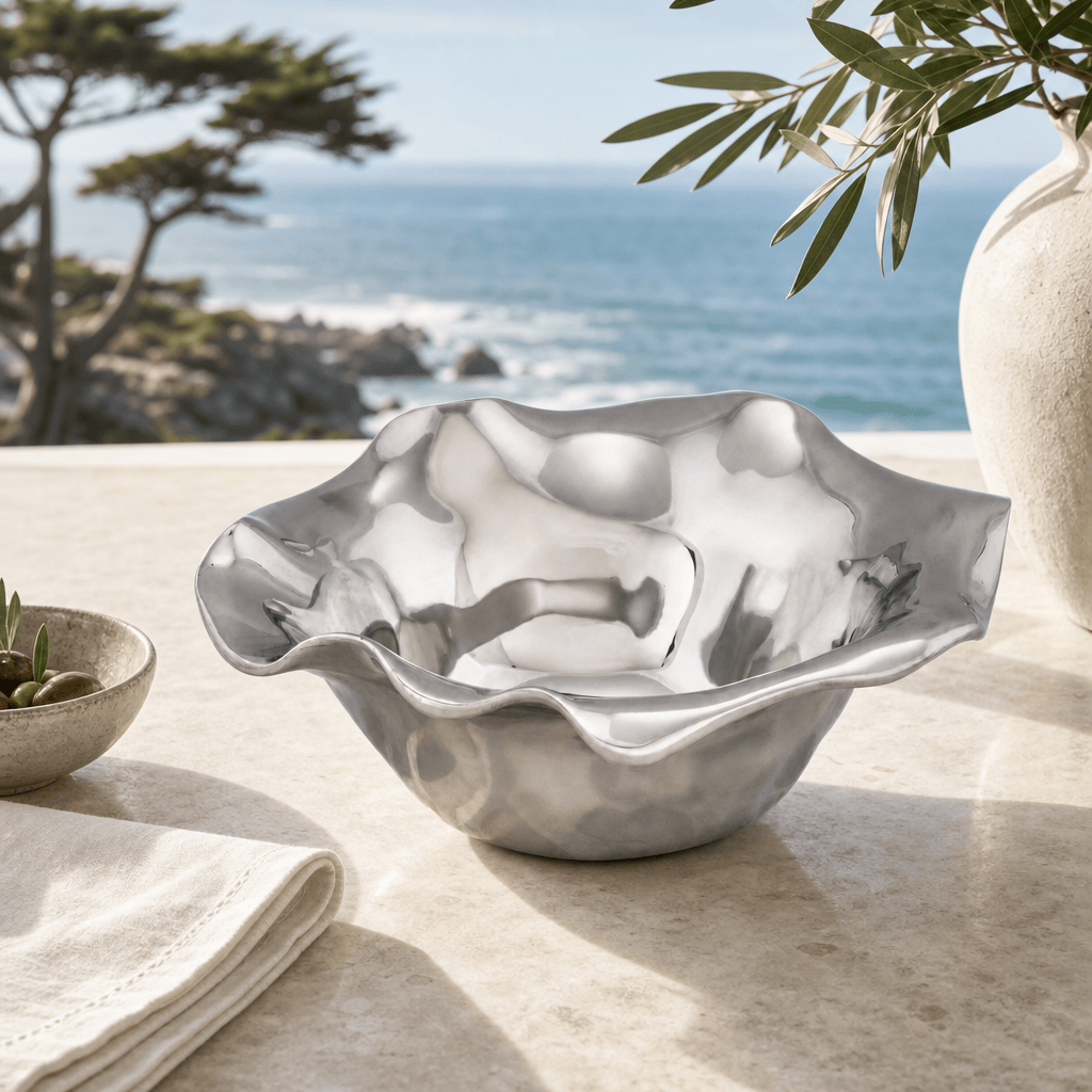 Arthur Court Carmel Carmel Large Dip Bowl